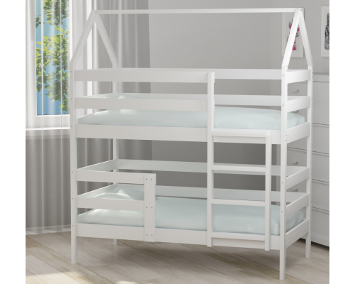 Кровать-домик Азалия (Зол.2)